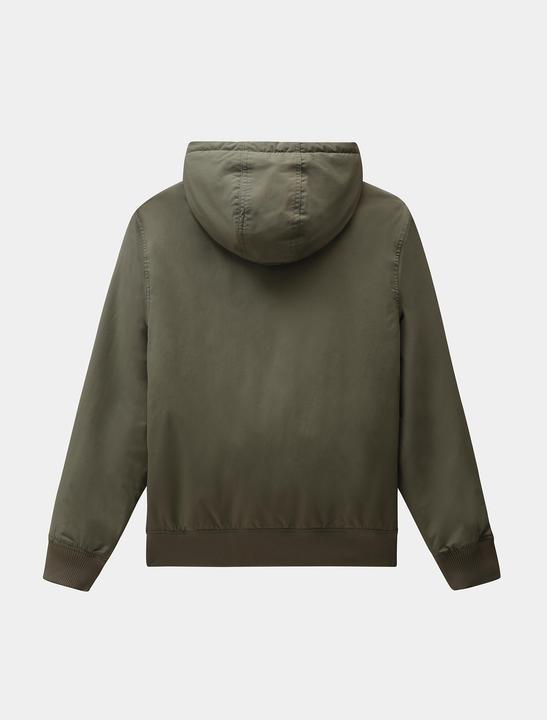 Actual product image Dickies New Sarpy Jacket Military Gr (L)