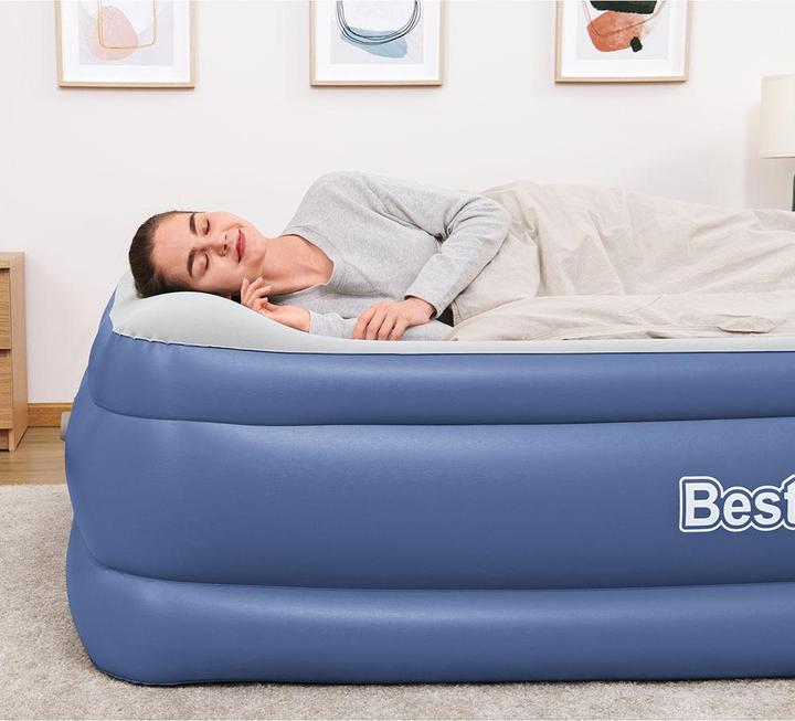 Image du produit Bestway TRITECH AIRBED QUEEN 203X152X61CM (150 x 200 cm)