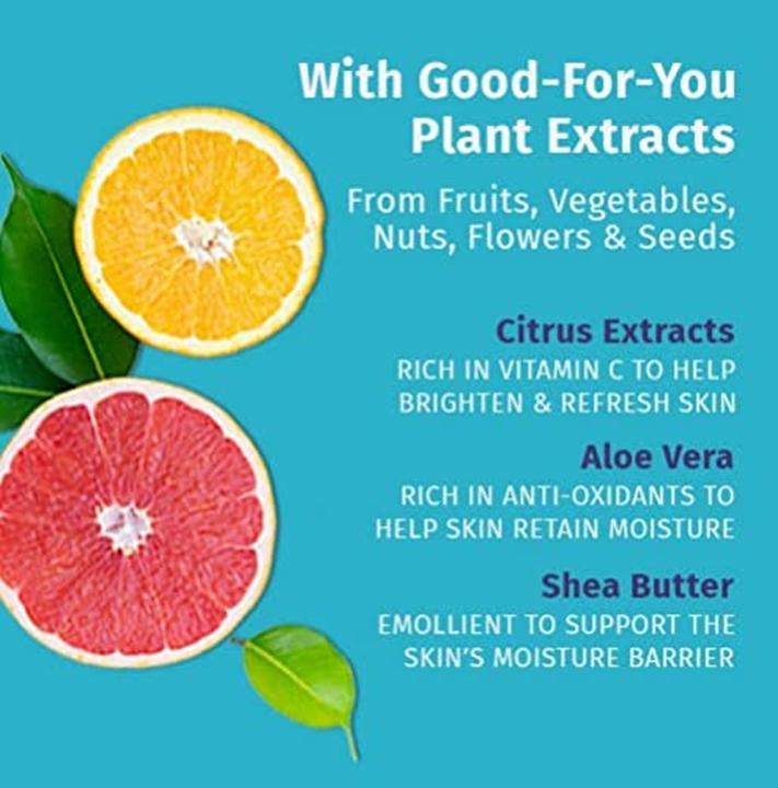 Produktbild Hempz Body Lotion Citrus Blossom Limited Edition Daily Moisturizing Cream (Körperlotion)