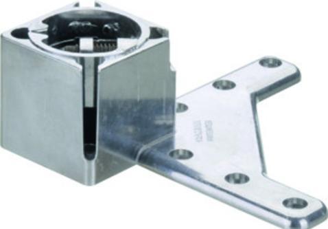 Produktbild Camar Tischfüsse 60/60 mm