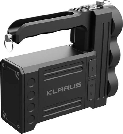 Produktbild Klarus RS80GT, 10'000 Lumen (10000 lm)