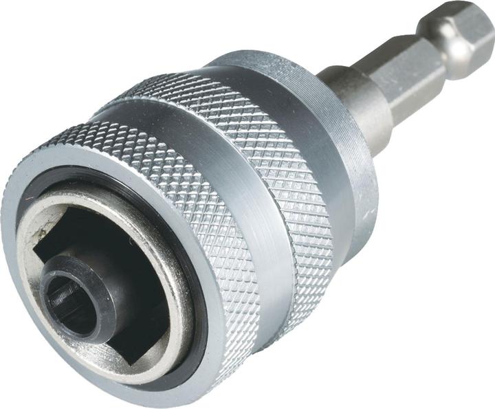 Makita EZYCHANGE Adapter + HSS Bohrer E-04070 (9,5 mm)