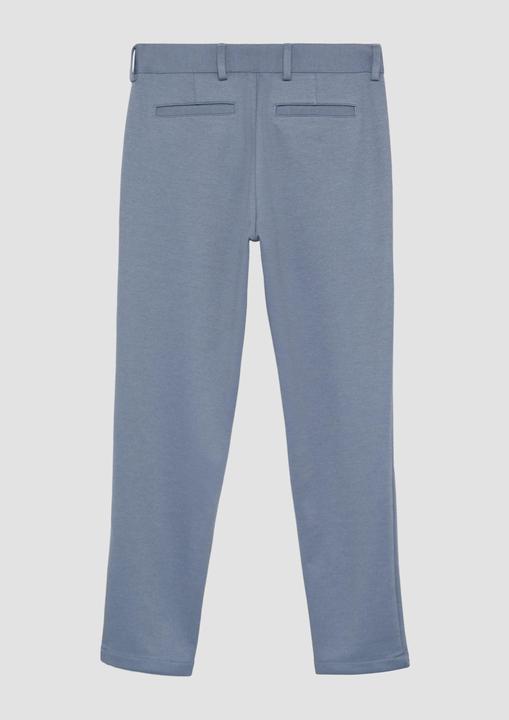 S.Oliver Hose Festliche Anzughose mit feiner Struktur (176)