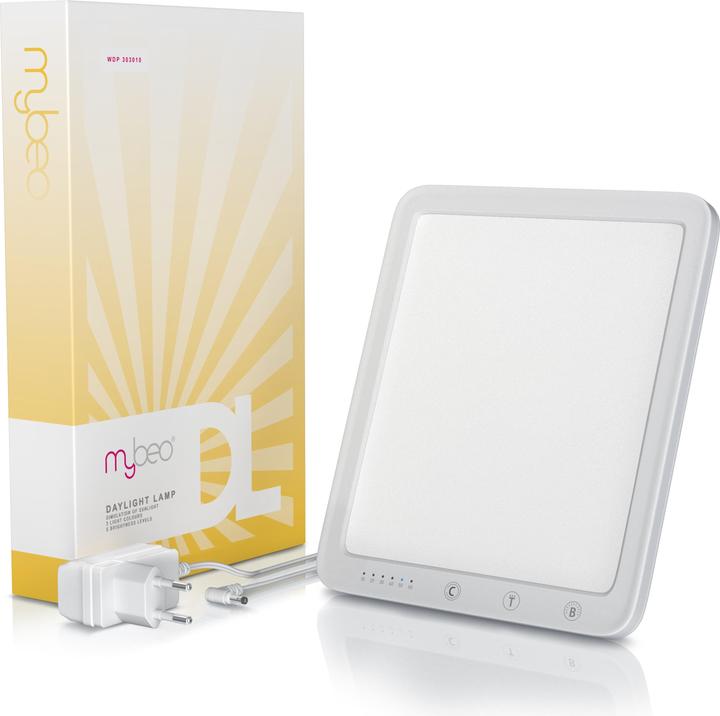 Produktbild Mybeo Edelstahl Langschlitztoaster mit Touchscreen (10000 lx)