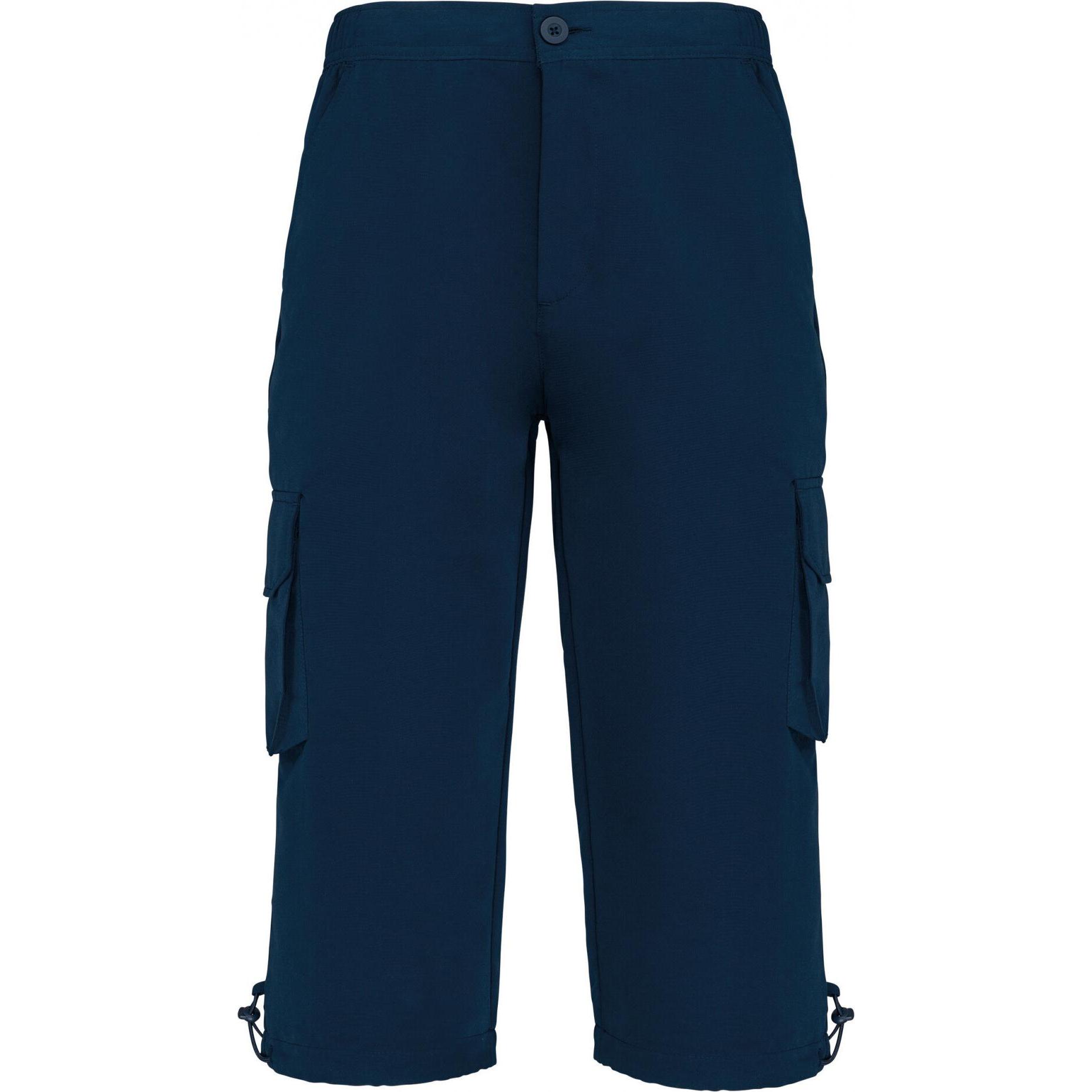 Proact, Herren, Shorts, Shorts, Blau, (XXL)