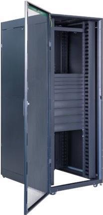 Produktbild APC Kabelführungspanel Easy Rack ER7VCM42 19 Rack, Schwarz