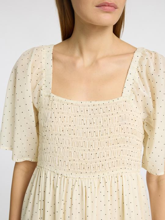 Immagine prodotto Selected Femme Maxi abito con scollo quadrato (34)