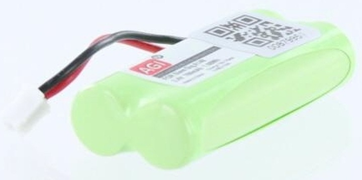 Produktbild AGI 44456 - Akku - Siemens - S30852-S1850-B101-18 - Grün - Nickel-Metallhydrid (NiMH