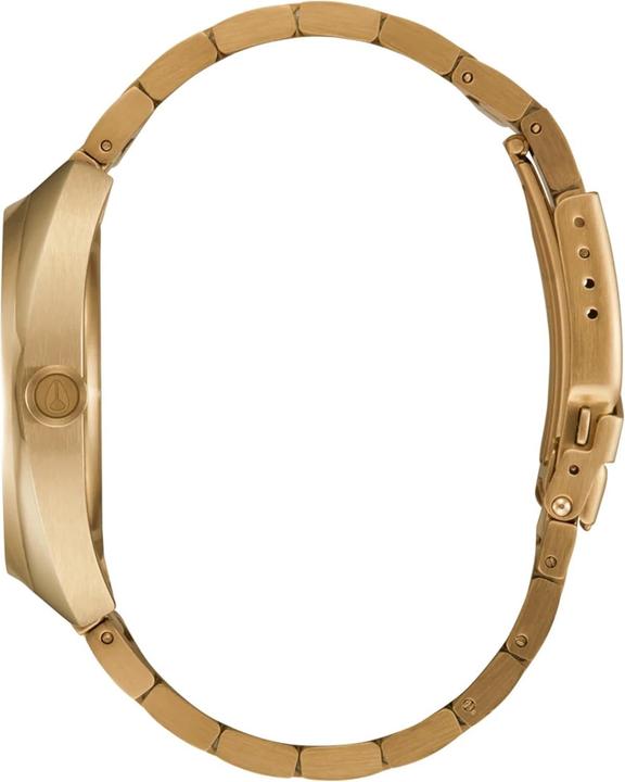 Actual product image Nixon Analog Japanese Quartz Watch with Sapphire Crystal and Luminous Hands (Analogue wristwatch, 38 mm)