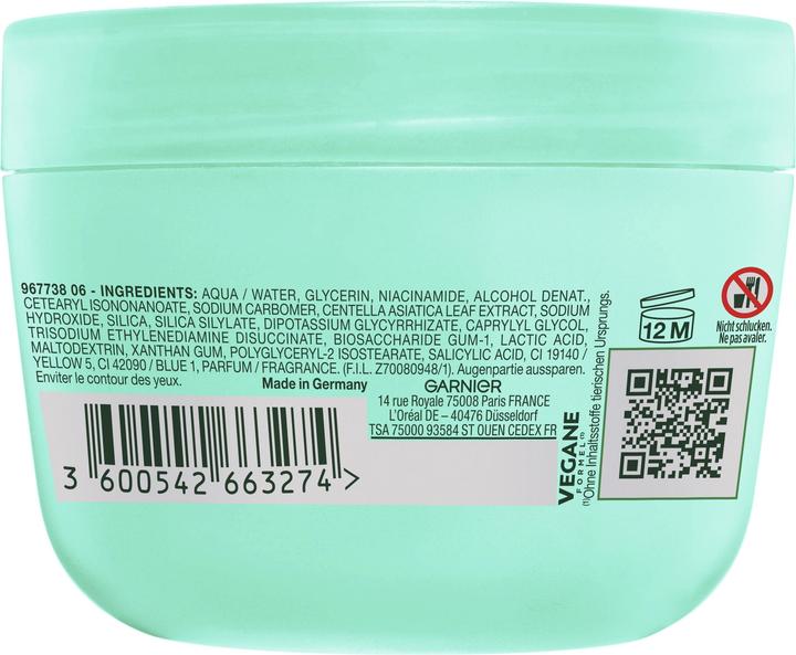 Image du produit Garnier Pure (85 ml, Crème 24h)