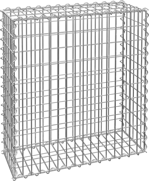 Actual product image tectake Gabione