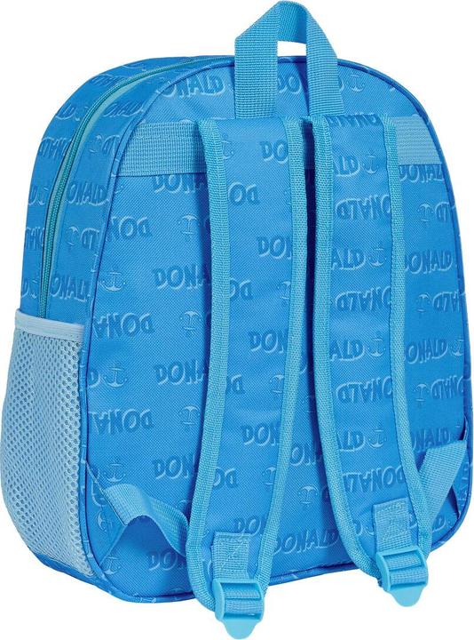Immagine prodotto Donald Duck Zaino per bambini 3D Donald Blue 27 x 33 x 10 cm