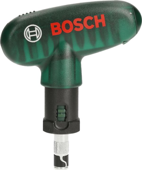 Bosch Zubehör Schrauberbit-Set Pocket, 10-teilig (Innensechsrund TX)