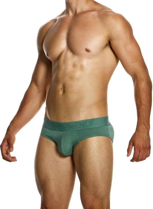 Produktbild Bamboo Classic Brief Khaki (M, Einzelpack)