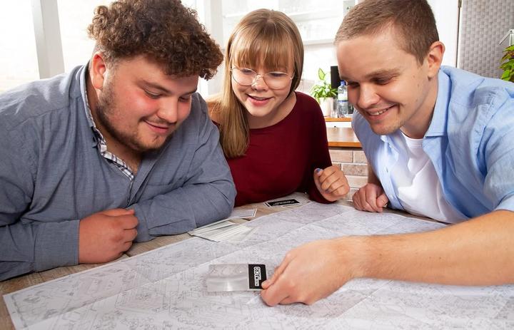 Image du produit Pegasus MicroMacro : Crime City (Allemand, 1 - 4 Joueur)