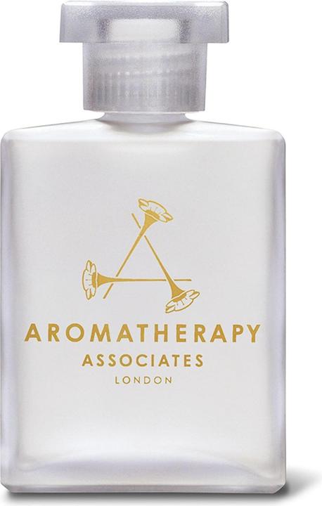 Image du produit Aromatherapy Associates Support Breathe Natürliche Ätherische Öle Frisch Holzartig und Scharf Erweichend (55 ml, Huile de bain)