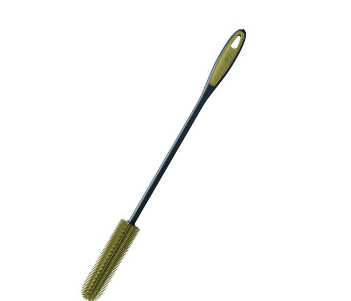Produktbild Kochblume Flaschenbürste Slim olive