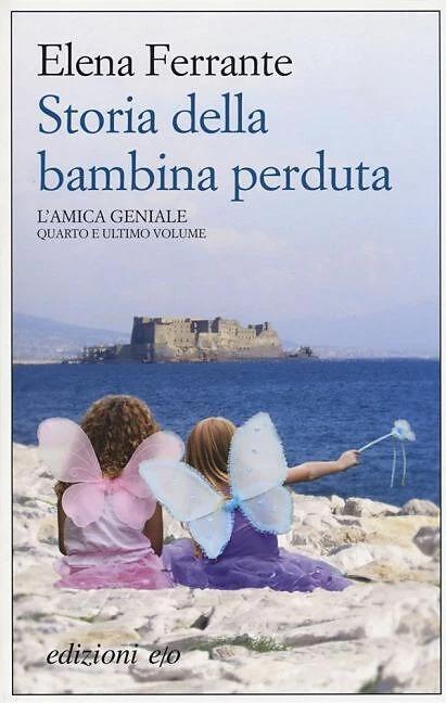 Produktbild Elena Ferrante (Italienisch, Elena Ferrante, 2014)
