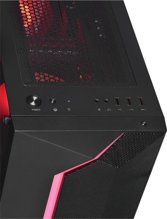 Produktbild Actina 5901443336020 PC Midi Tower Intel® Core™ i5 i5-12400F DDR4-SDRAM SSD NVIDIA GeForce RTX 3060 (1000 GB, 16 GB, Intel Core i5-12400F, GeForce RTX 3060)
