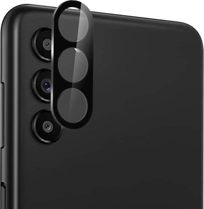 Immagine prodotto Lito - S+ Camera Glass Protector - Samsung Galaxy S24 Plus - Black (1 pz., Samsung Galaxy S24+)