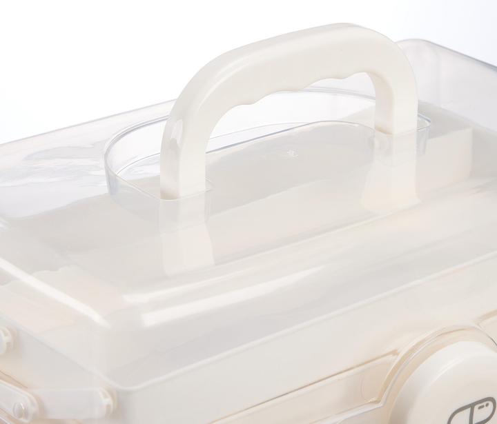 Actual product image Relaxdays Hausapotheke zum Ausklappen