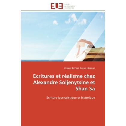 Ecritures et réalisme chez Alexandre Soljenytsine et Shan Sa, Ratgeber