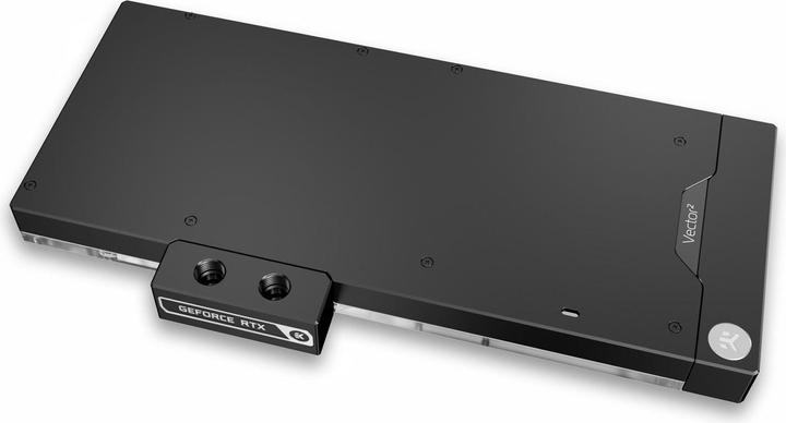 Produktbild EKWB EK-Quantum Vector² FTW3 RTX 3090 Ti D-RGB - Nickel + Plexi