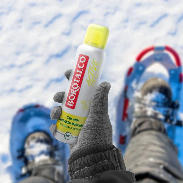 Immagine prodotto Borotalco Attivo Citrus&Lime Fresh (Getto vaporizzato, 150 ml)