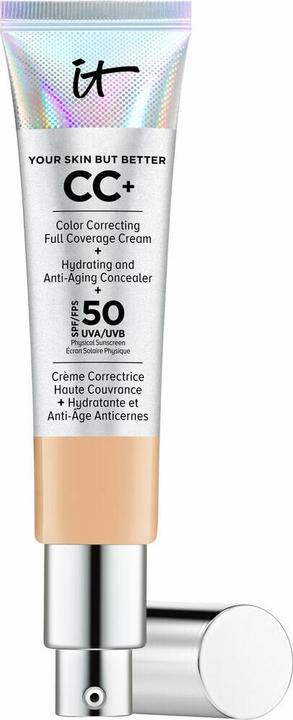It Cosmetics Your Skin But Better (Medium Tan)
