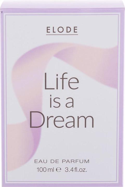 Produktbild Elode Life Is A Dream (Eau de Parfum, 100 ml)