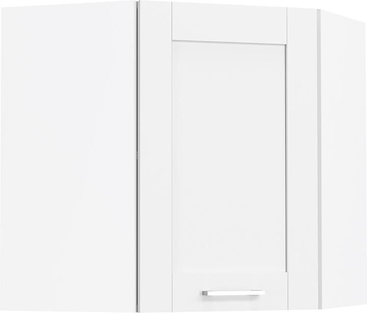 Produktbild VCM Eck Küchenschrank Hängeschrank Colura (57 x 57 x 60 cm)
