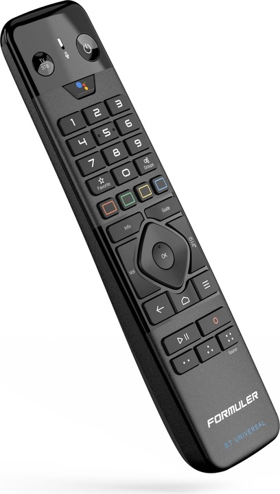 Actual product image Formuler GTV-BT1 (Universal remote control, Infrared, Bluetooth)