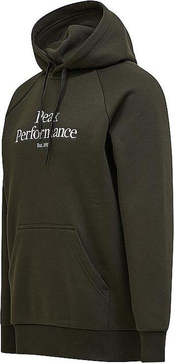 Actual product image Peak Performance Original Hood (L)
