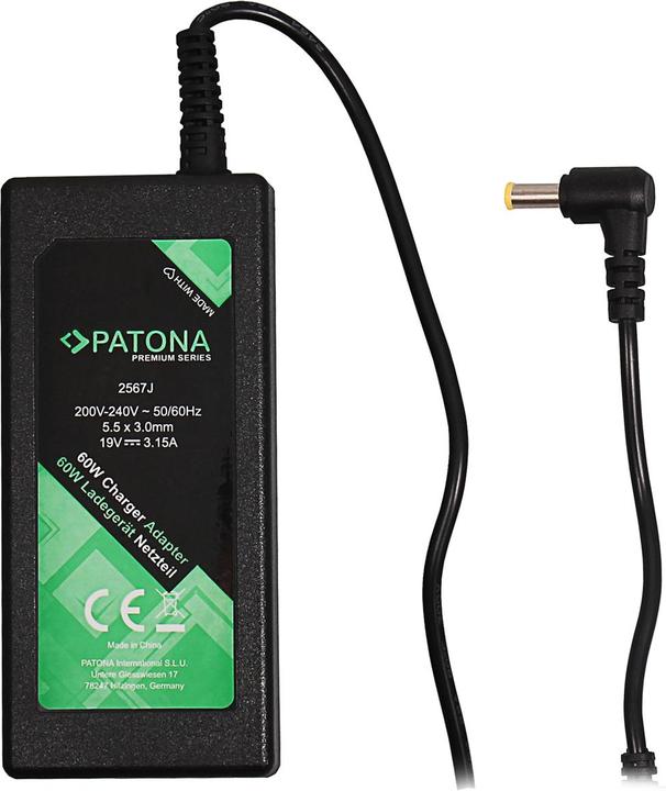 Immagine prodotto Patona 2567 (60 W)