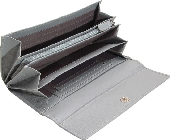 Immagine prodotto Esquire Portafoglio Viktoria RFID in pelle 18,5 cm