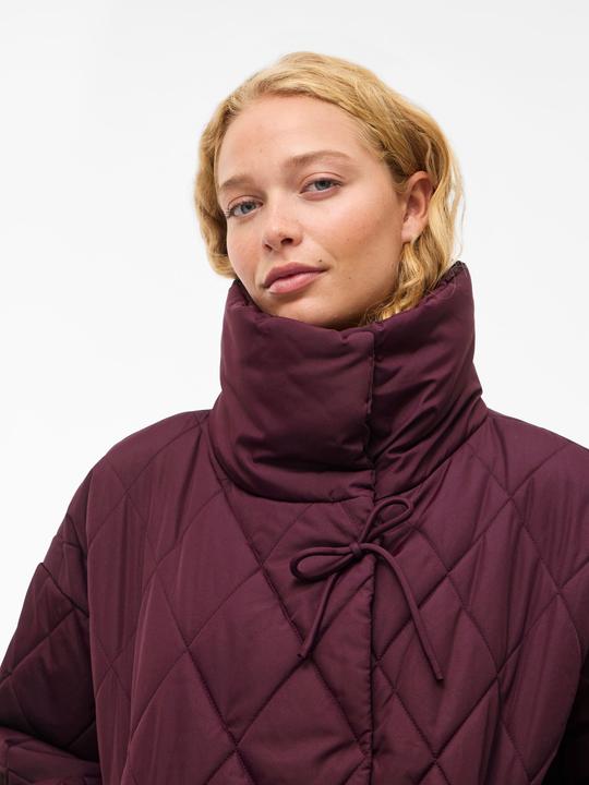 Produktbild Vila VIBUMBLE Stehkragen Wattierte Jacke