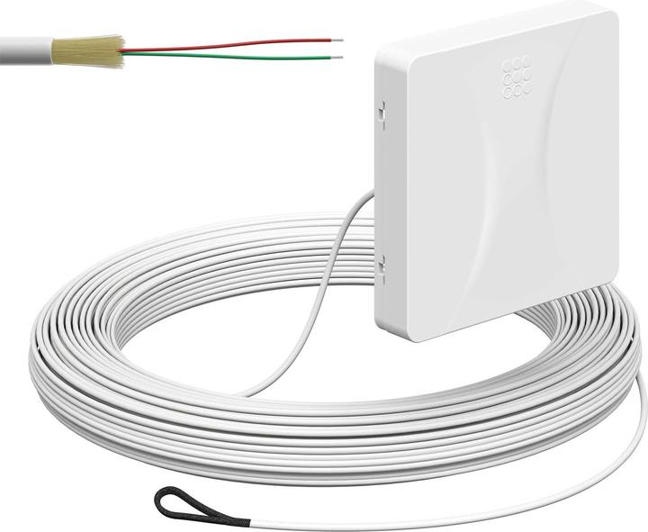 Produktbild Kaiser 4252010 Teilnehmeranschluss Gf-TA (30 m)