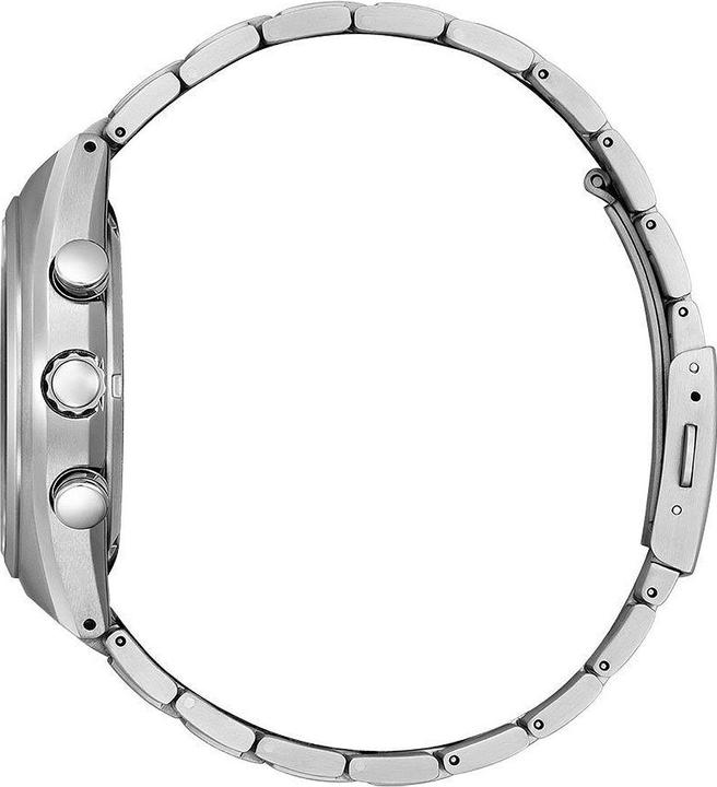 Actual product image Citizen CA7090-87E (Analogue wristwatch, Chronograph, Sports watch, 43 mm)