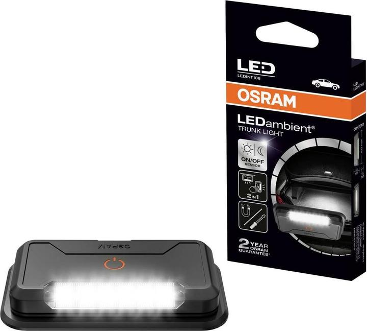 Produktbild Osram Ambientebeleuchtung LEDINT106 LEDambient® Trunk Light LED 3.7 V (L x B x H