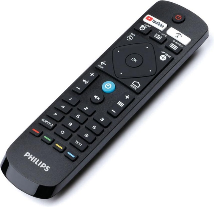 Image du produit Philips Contrôle à distance (Télécommande spécifique à l'appareil, Infrarouge)