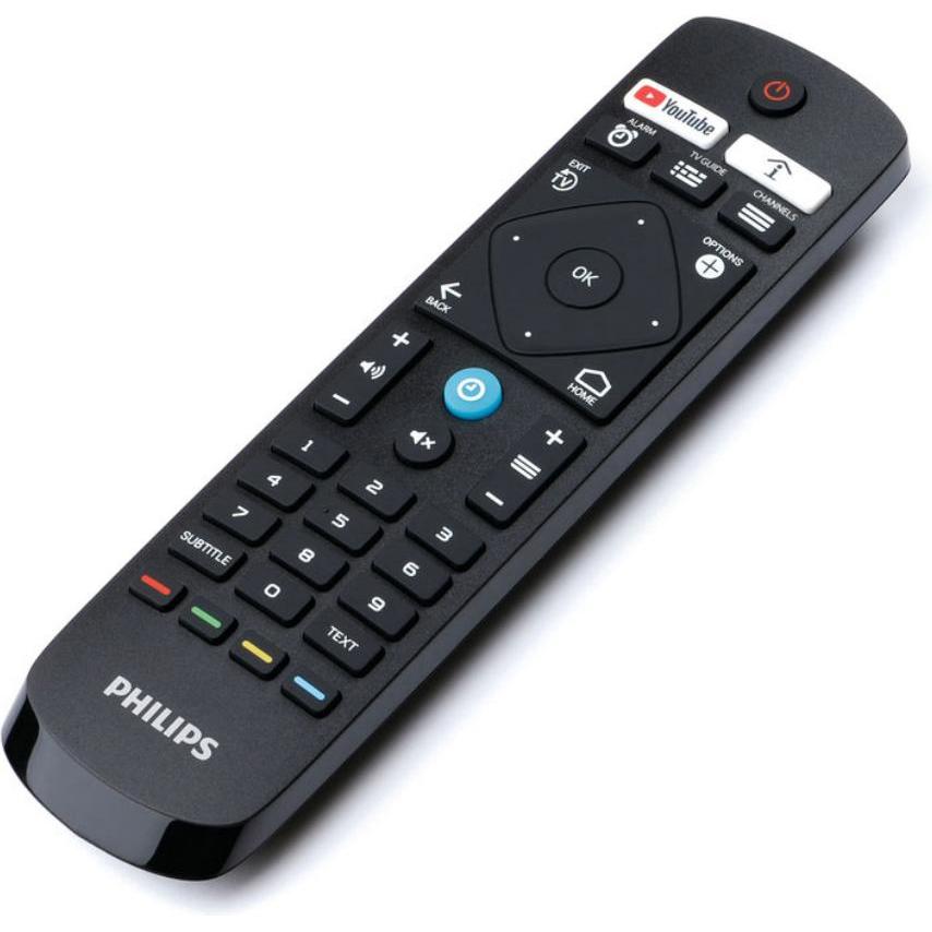 Thumbnail - Philips Remote Control (Gerätespezifische Fernbedienung, Infrarot), Fernbedienung, Schwarz