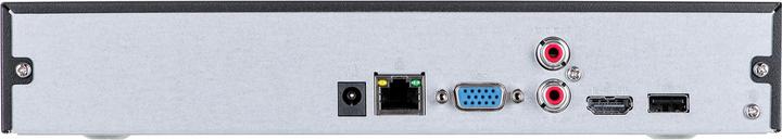 Image du produit Dahua WizSense NVR2108HS-I2 1U Noir (Enregistreur vidéo en réseau (NVR))