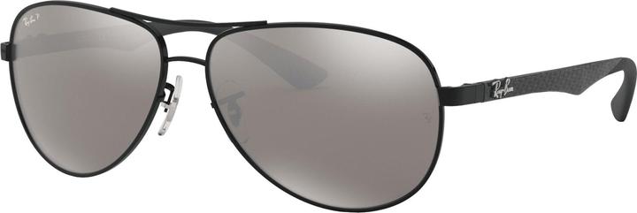 Grey, Mirror Black Polar, Shiny Black