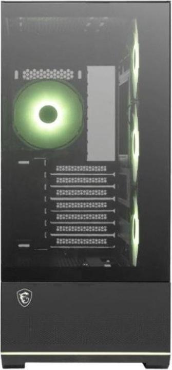 Produktbild MSI GEH Midi MAG PANO 110R PZ (mATX, ATX, Mini-ITX)