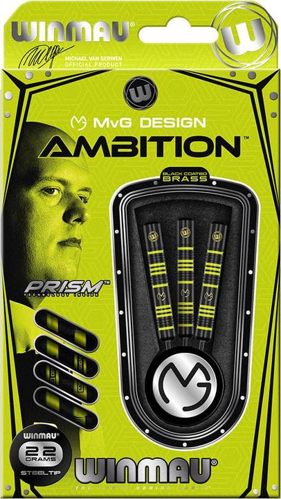 Actual product image Winmau MvG Ambition (22 g)