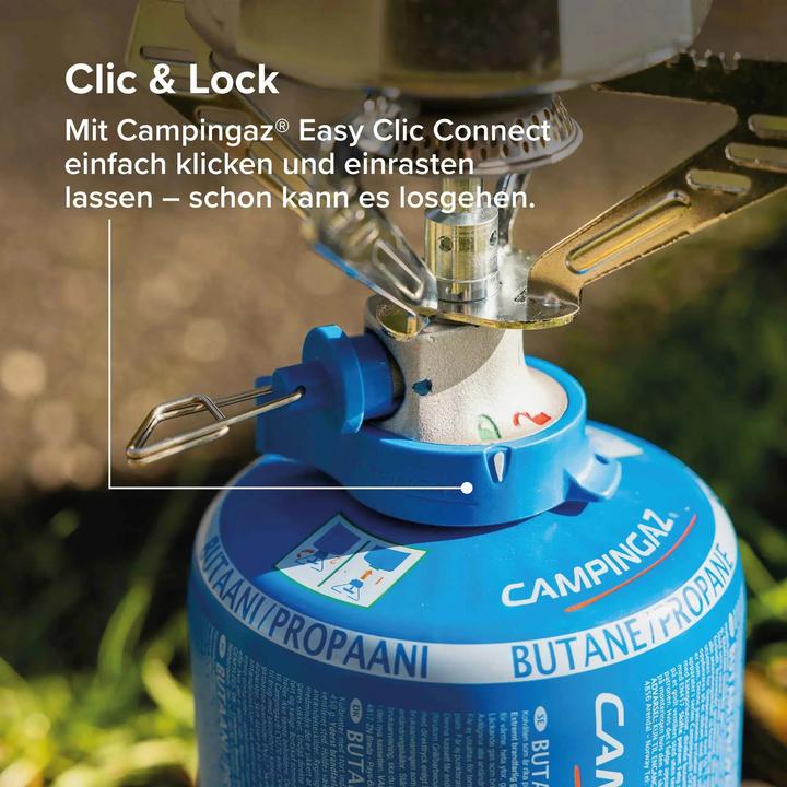 Actual product image Campingaz Camping Connect