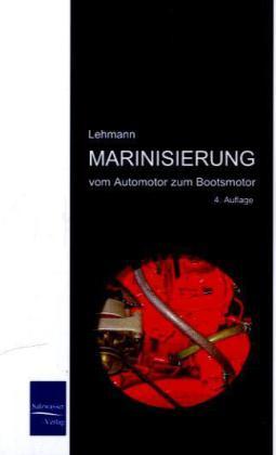 Produktbild Marinisierung (Deutsch, Michael Lehmann, 2004)