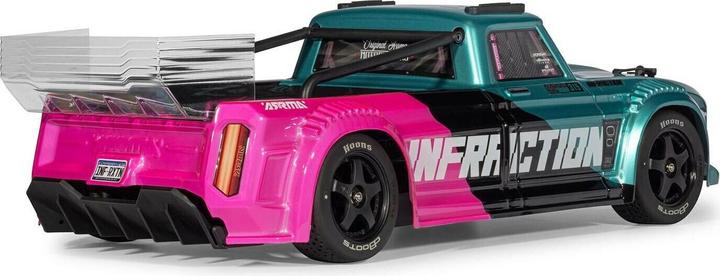 Produktbild Arrma Race Truck Infraction 223S DSC 4 x 4