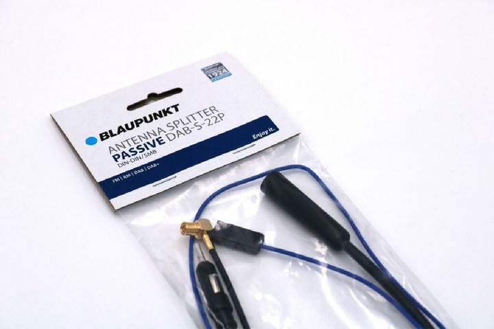 Actual product image Blaupunkt Radio Splitter Passive