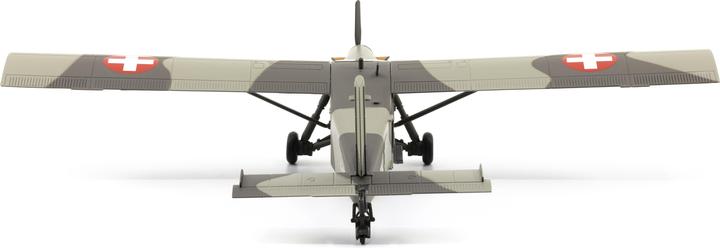 Actual product image Ace Pilatus PC-6 V-620 Air Transport Squadron 7